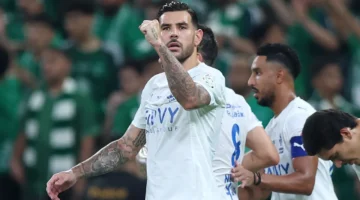 الهلال يكتسح الأخدود بثلاثية ويعود من جديد لسكة الانتصارات بالدوري السعودي